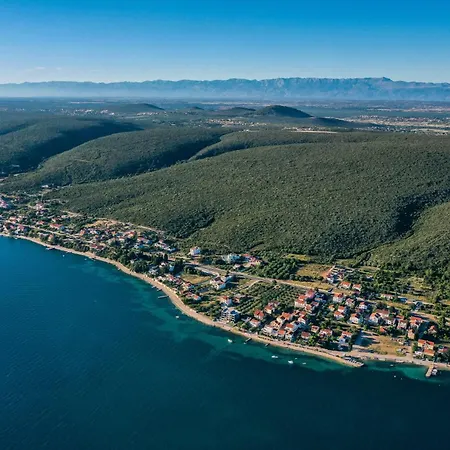 By The Sea Sveti Petar, Biograd - 24702 Apartament *