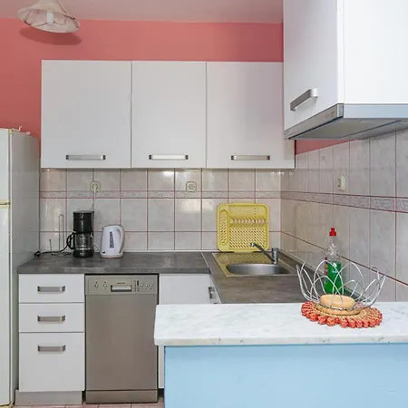 By The Sea Sveti Petar, Biograd - 24702 Apartament *