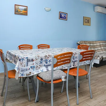 Apartament By The Sea Sveti Petar, Biograd - 24702 *