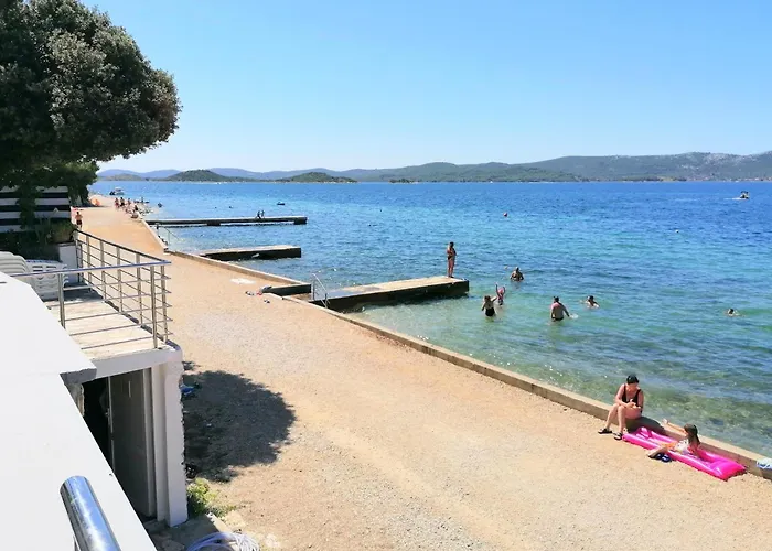 By The Sea - Biograd - 24702 * Свети-Петар