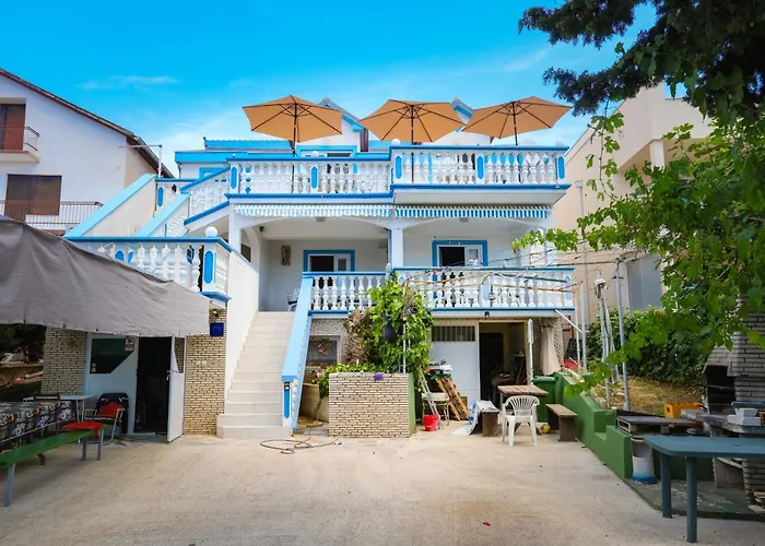 By The Sea - Biograd - 24702 Апартаменты Свети-Петар