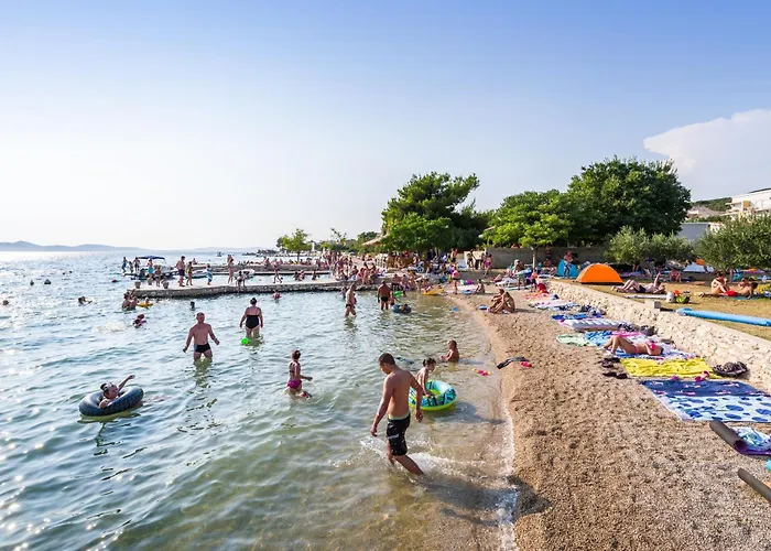 By The Sea - Biograd - 24702 * Свети-Петар