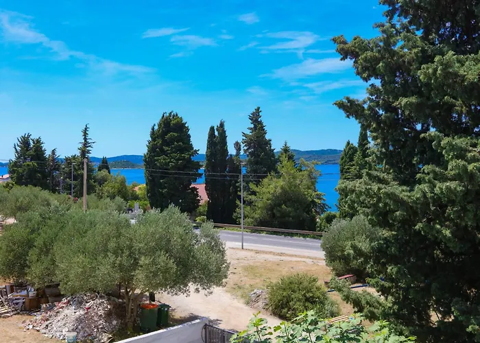 Апартаменты By The Sea - Biograd - 24702 *
