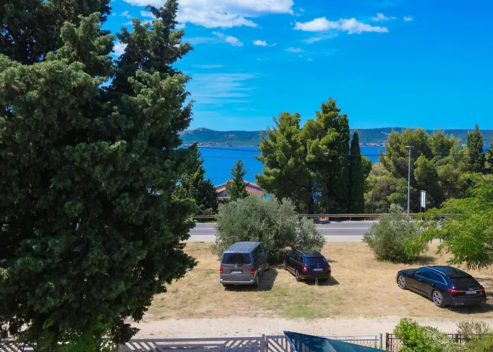 Апартаменты By The Sea - Biograd - 24702