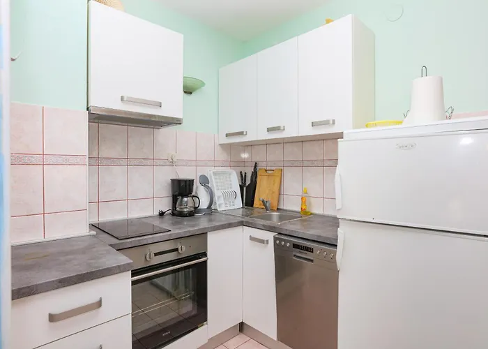 Апартаменты By The Sea - Biograd - 24702