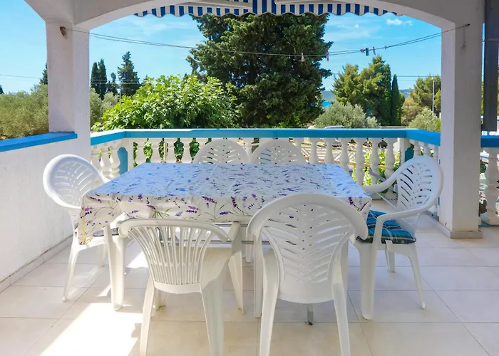 Апартаменты By The Sea - Biograd - 24702 *