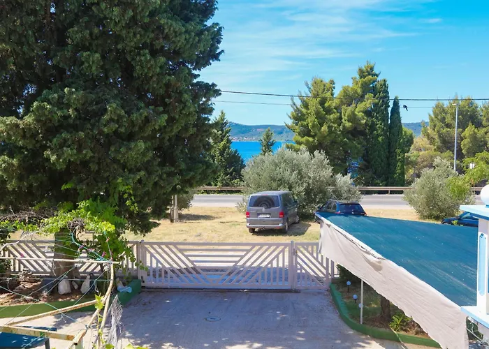Апартаменты By The Sea - Biograd - 24702 Свети-Петар