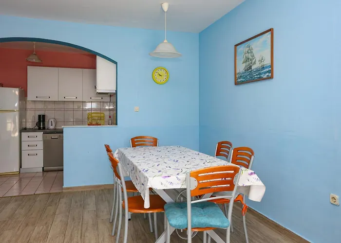 Апартаменты By The Sea - Biograd - 24702
