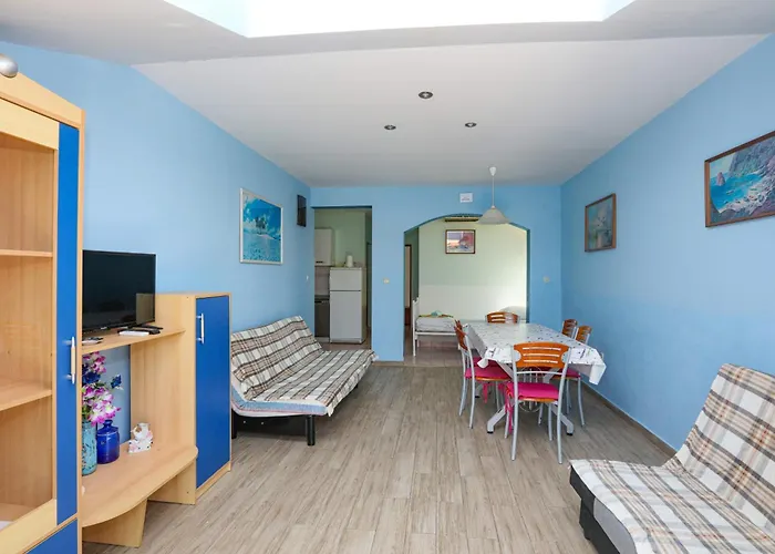Апартаменты By The Sea - Biograd - 24702 *