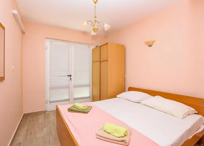 Апартаменты By The Sea - Biograd - 24702 Свети-Петар