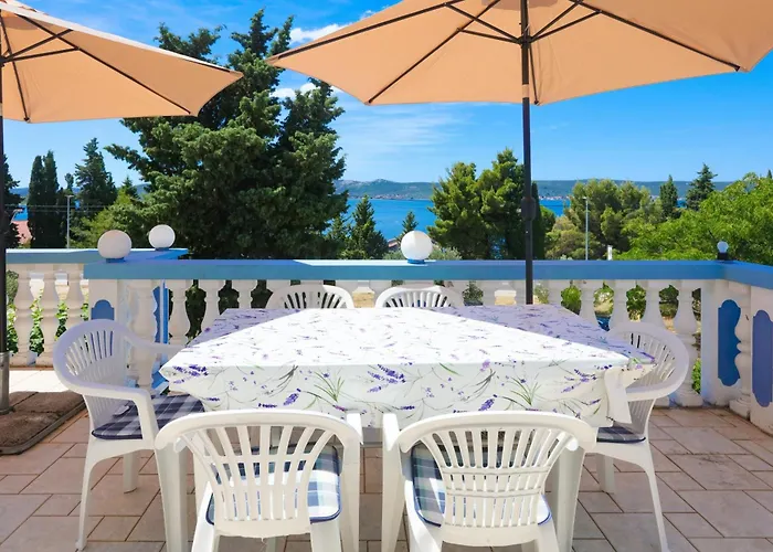 By The Sea - Biograd - 24702 Апартаменты