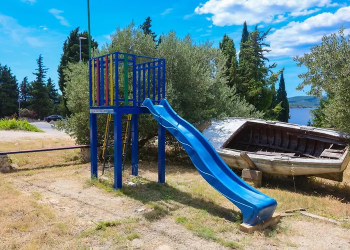 By The Sea - Biograd - 24702 Апартаменты Свети-Петар