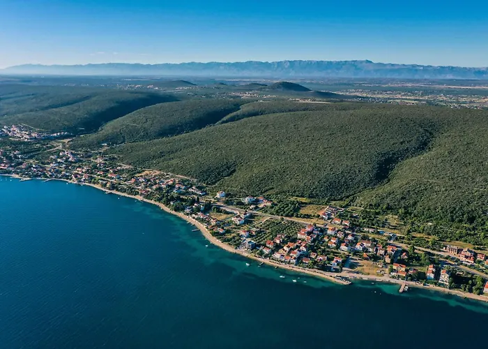 By The Sea - Biograd - 24702 Апартаменты *